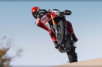 Ducati Hypermotard 939 SP 2017 - Bild 15